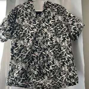 Banana Republic Button Up